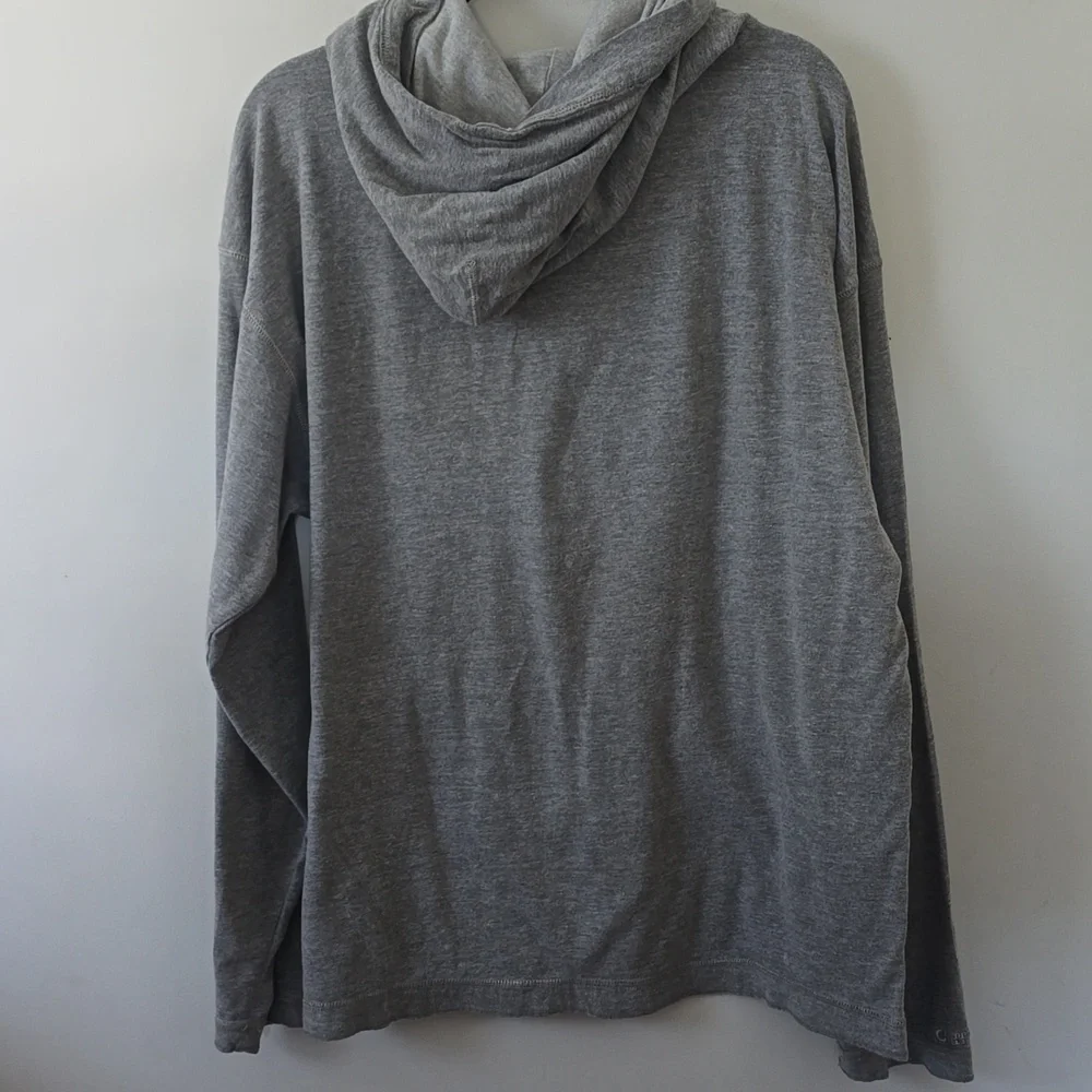 Cuffy's Cape Cod Gray Men's Hoodie XL